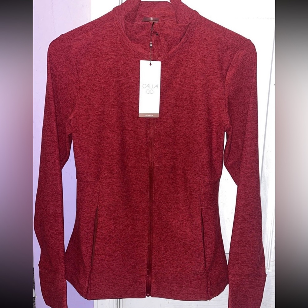 Calia “BBL” jacket from dicks sporting goods